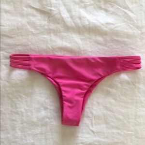 Issa de mar pink bikini bottom